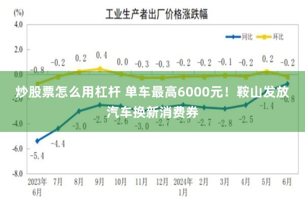 炒股票怎么用杠杆 单车最高6000元！鞍山发放汽车换新消费券